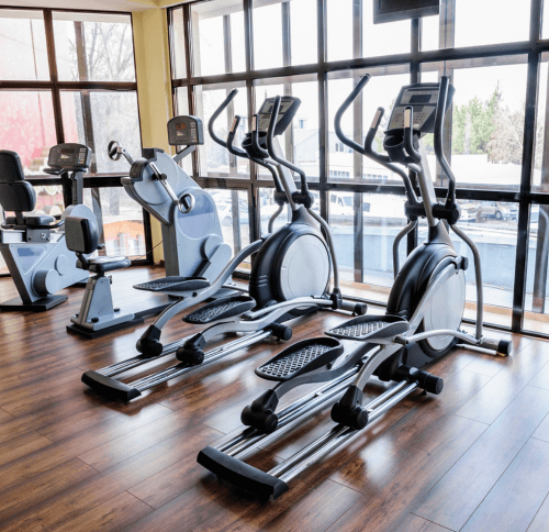 Explore the latest gym in Lahore at Model Town Club