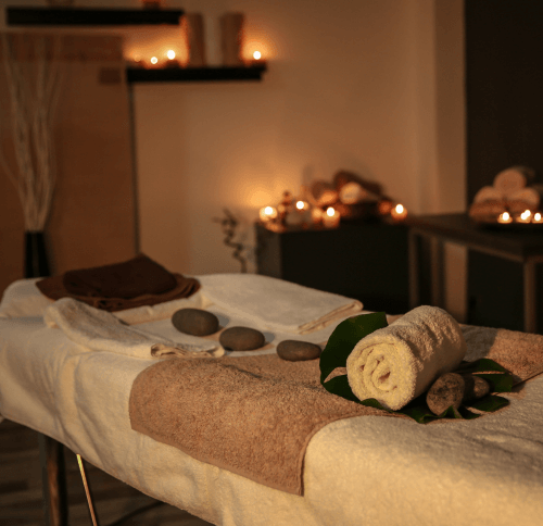 Relax at Spa Centre in Lahore